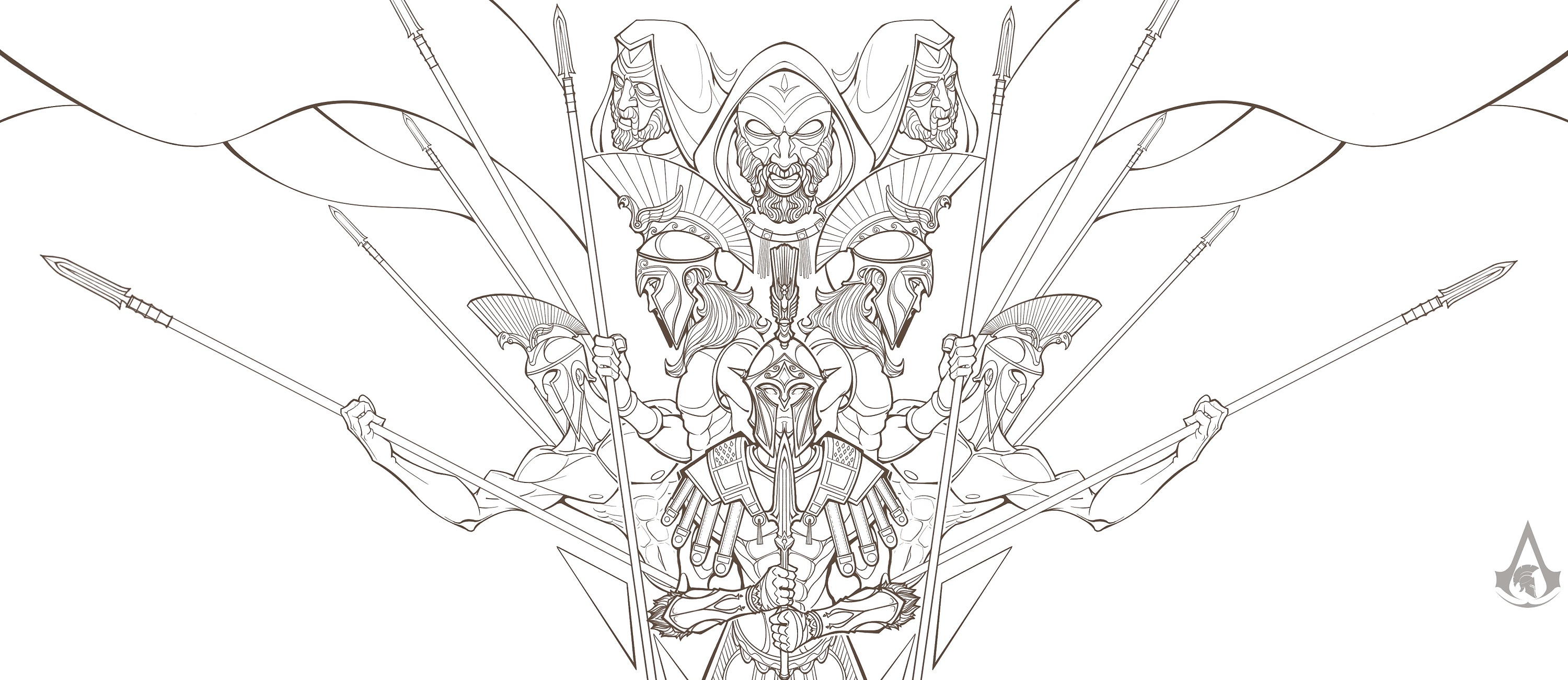 刺客信条-奥德赛