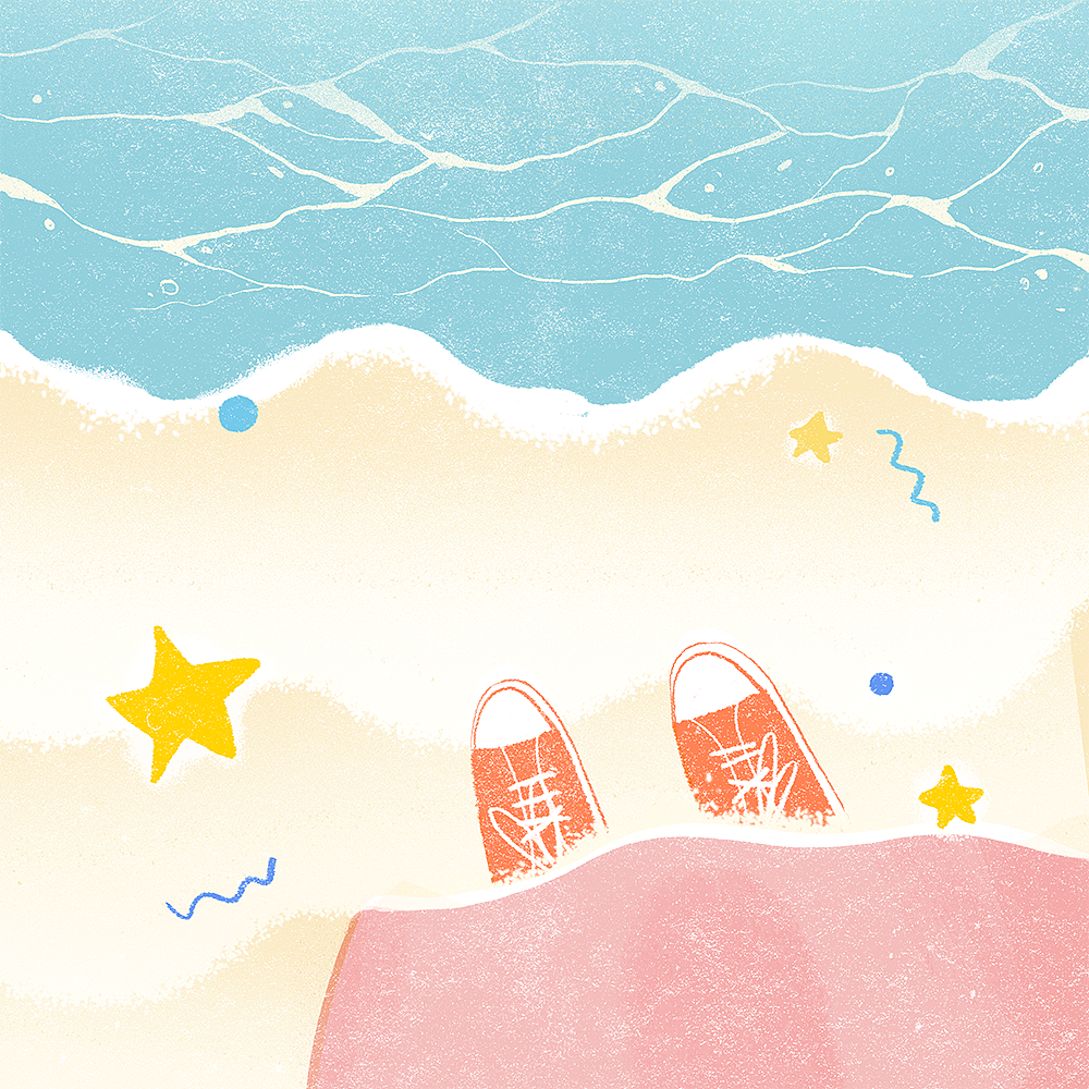 旅行记忆（图ZMjU0MTU0Njc2） - 商业插画 - 站酷设计师糊糊fufu原创素材 - 站酷ZCOOL