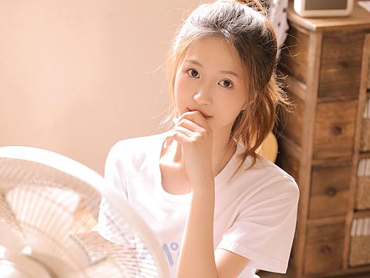 一眼心动💙日系少女的夏天～成都拍照