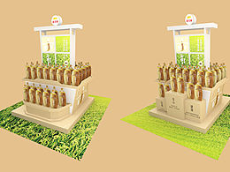 产品陈列终端设计