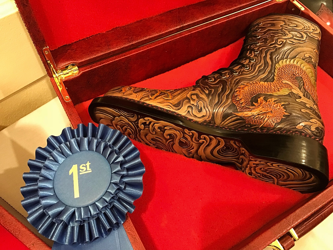 这条龙，藏了五千年！（图ZMTU5NTUxNTk2） - 工艺品设计 - 站酷设计师革也GeYe原创素材 - 站酷ZCOOL