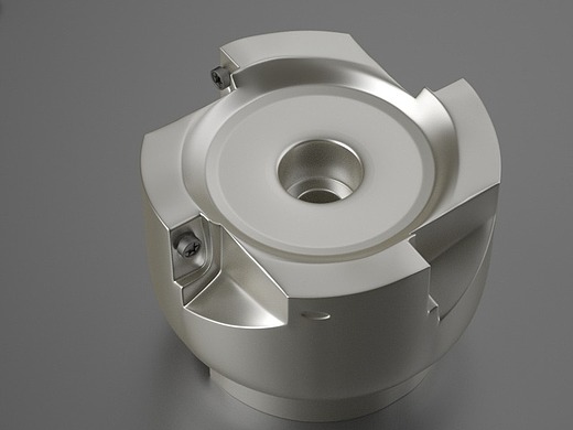 cnc数控铣刀盘 300r/400飞刀盘