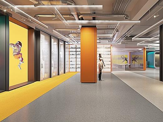 能兴电竞中心设计--棱镜设计