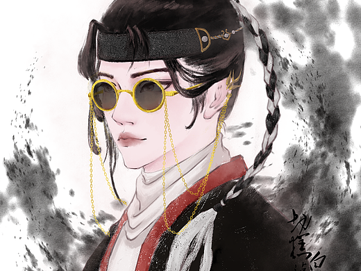 一梦江湖我自己的儿子