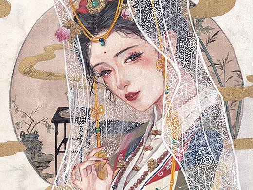 金陵十二钗-妙玉