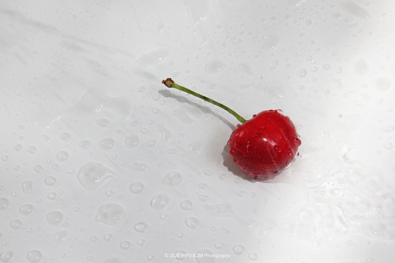 《 樱桃の夏 》