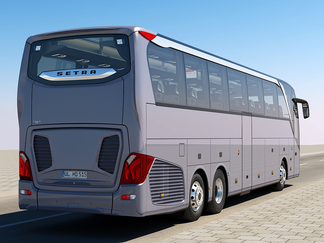 SETRA S 516 HDH(转)