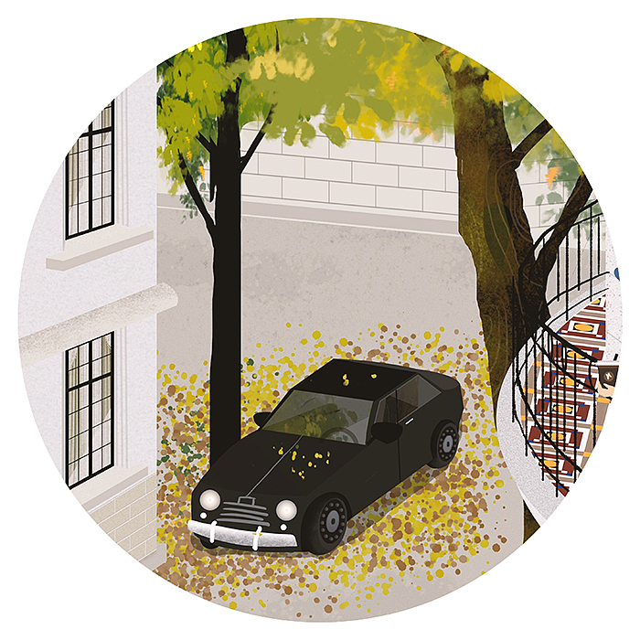 百年荣宅（图ZMTQ2NzQwMjA4） - 艺术插画 - 站酷设计师Luckya蘇鶯原创素材 - 站酷ZCOOL