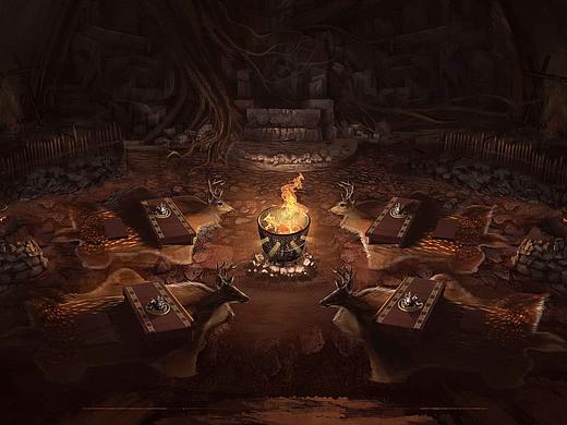 干货分享 概括画法是多么重要