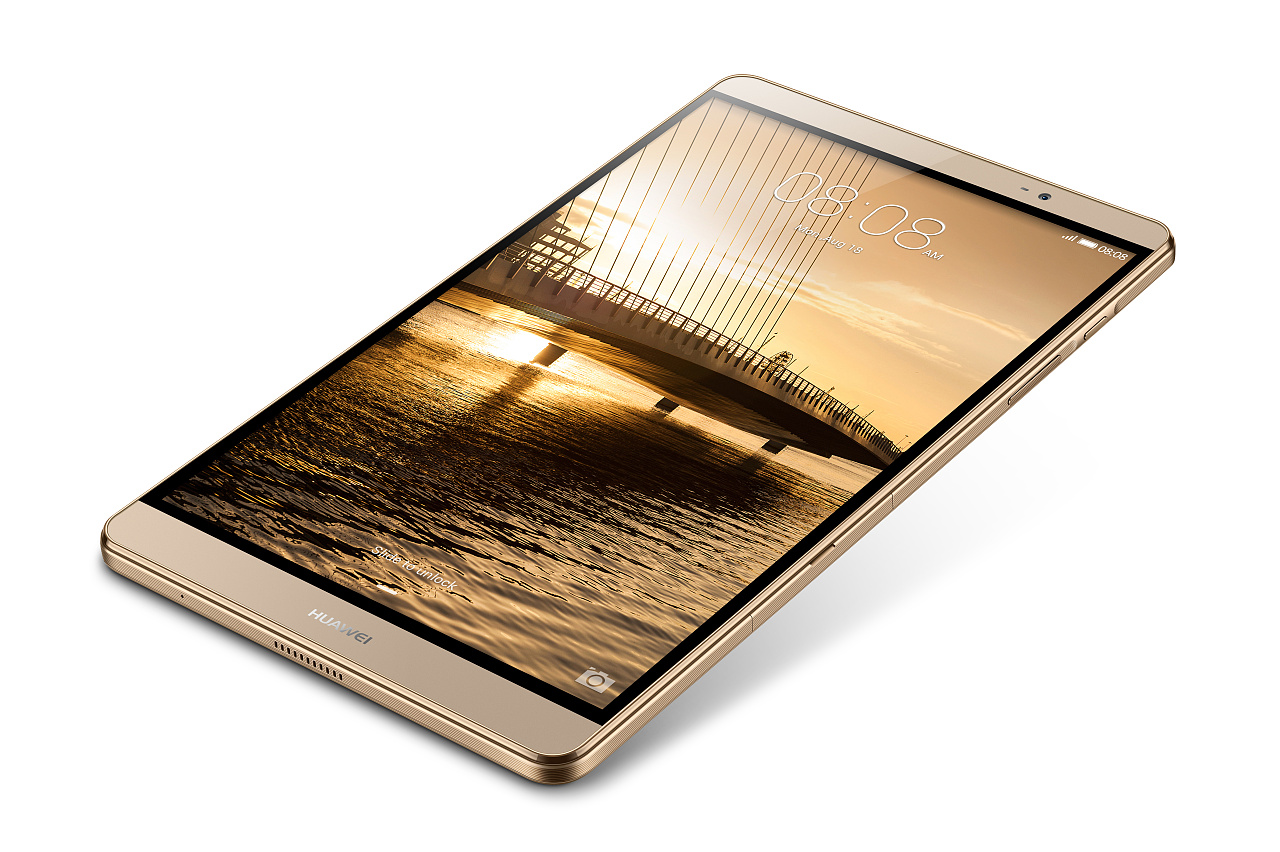 华为m2 平板电脑 修图