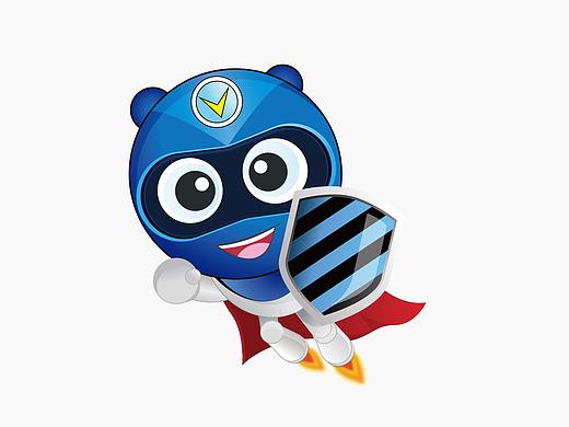 机器人（个人主页-ZMjk0MTgzMTI=） - Logo - 站酷设计师倪小闹原创素材 - 站酷ZCOOL