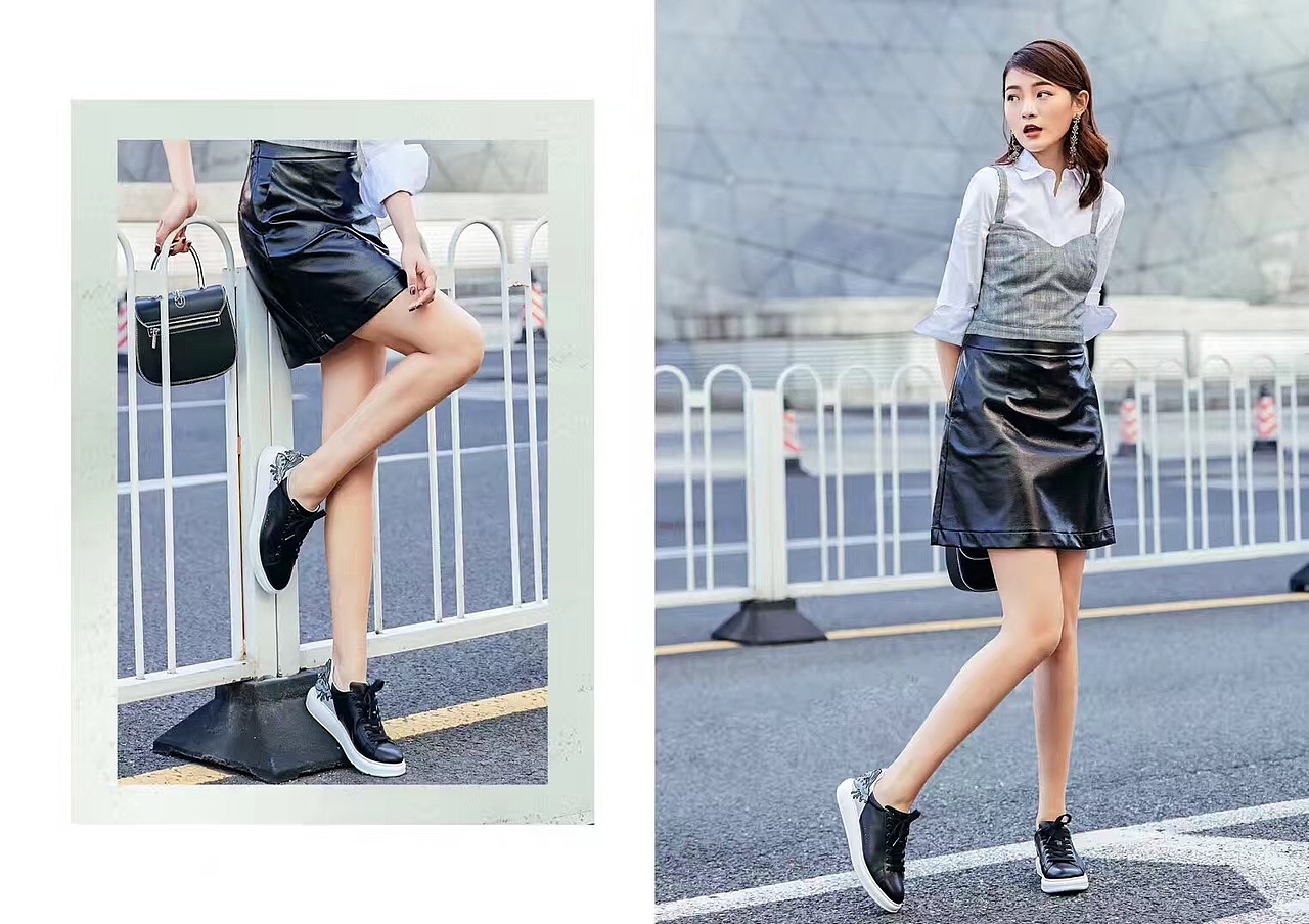 金利来女鞋泰国拍摄组