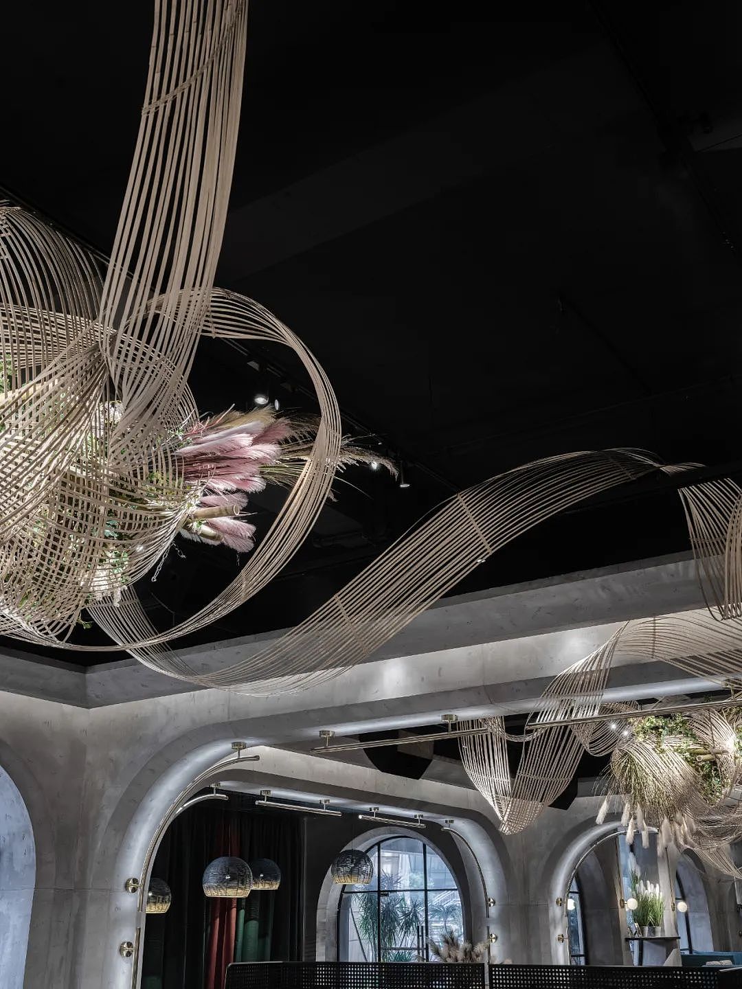 星夜分享||餐酒吧设计