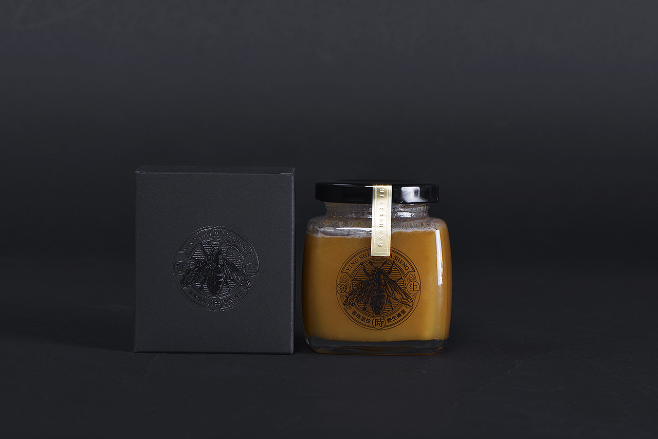 应时发生｜蜂蜜品牌包装（图ZNjgwNjUzNTY=） - 包装 - 站酷设计师应时发生原创素材 - 站酷ZCOOL