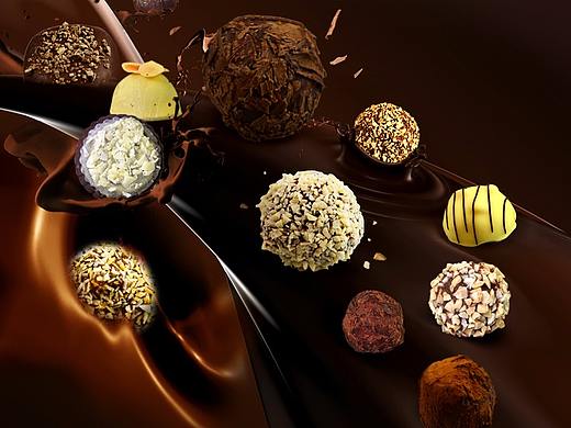 同仁堂 燕窩巧克力（個(gè)人主頁-ZMjU4ODYyNjg=） - 電商 - 站酷設(shè)計(jì)師DaMing06原創(chuàng)素材 - 站酷ZCOOL