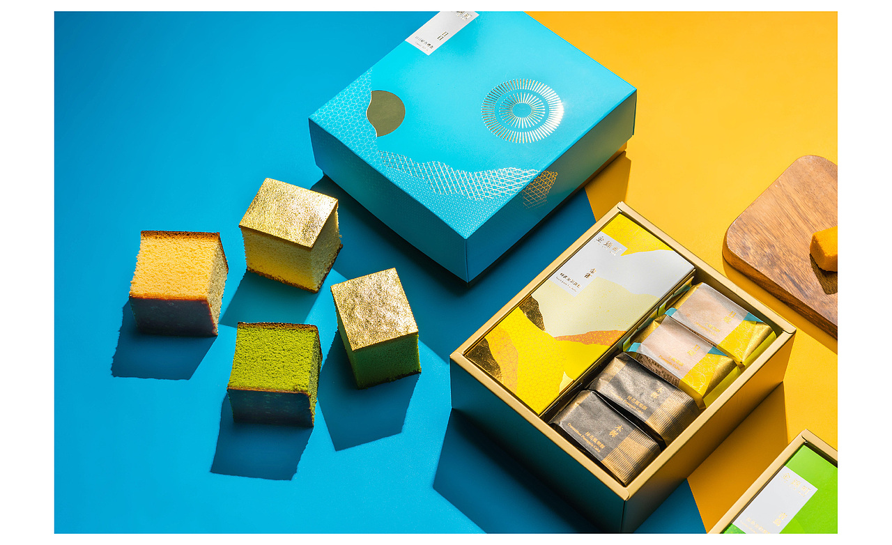 MURA X 金锦町 感受几何构成的韵律美和时尚感