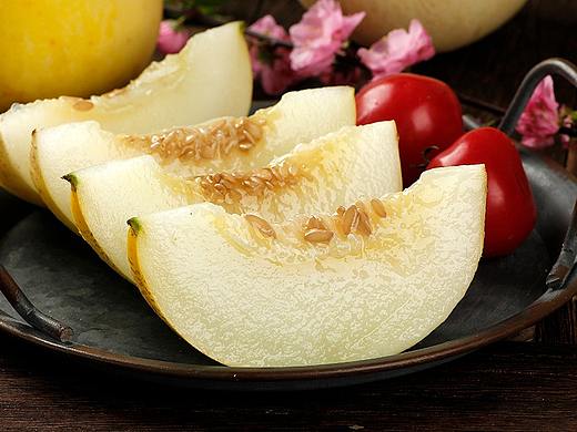 郁金香甜瓜 真香丨飞鸟电商——专注生鲜电商拍摄设计