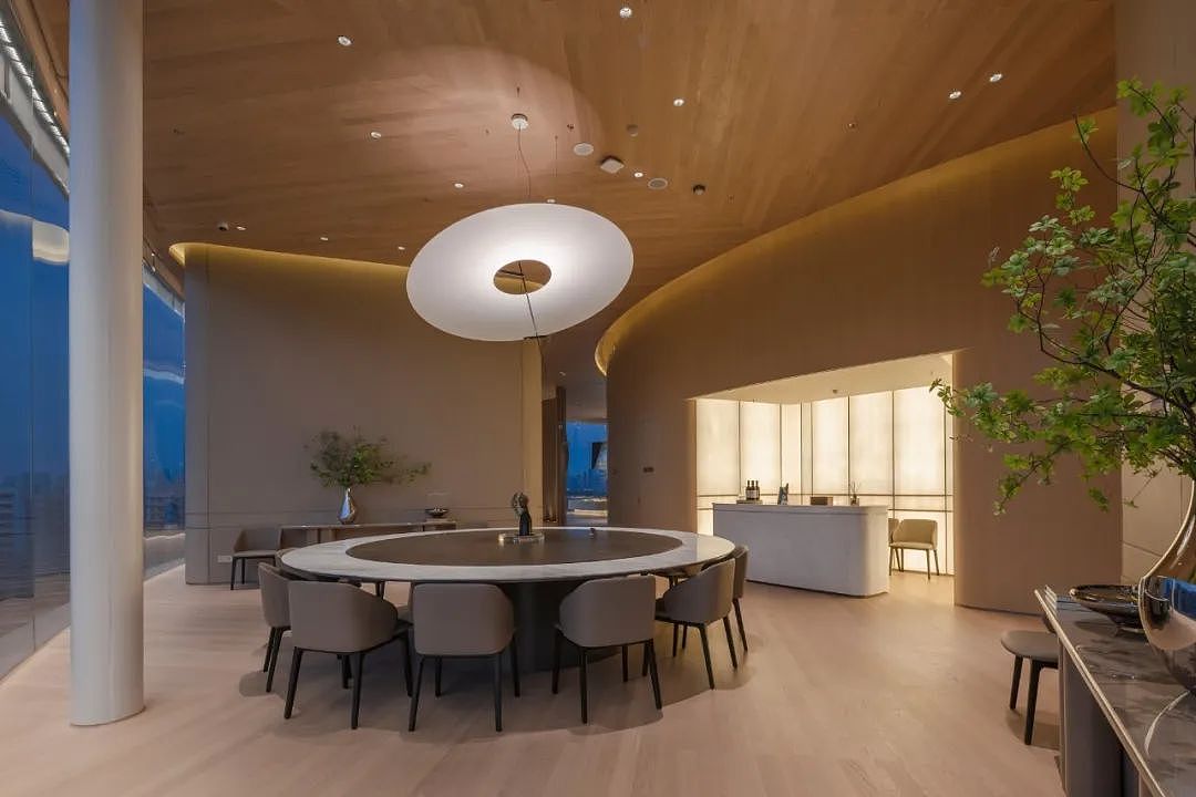 世纪水岸鸟屿浮云