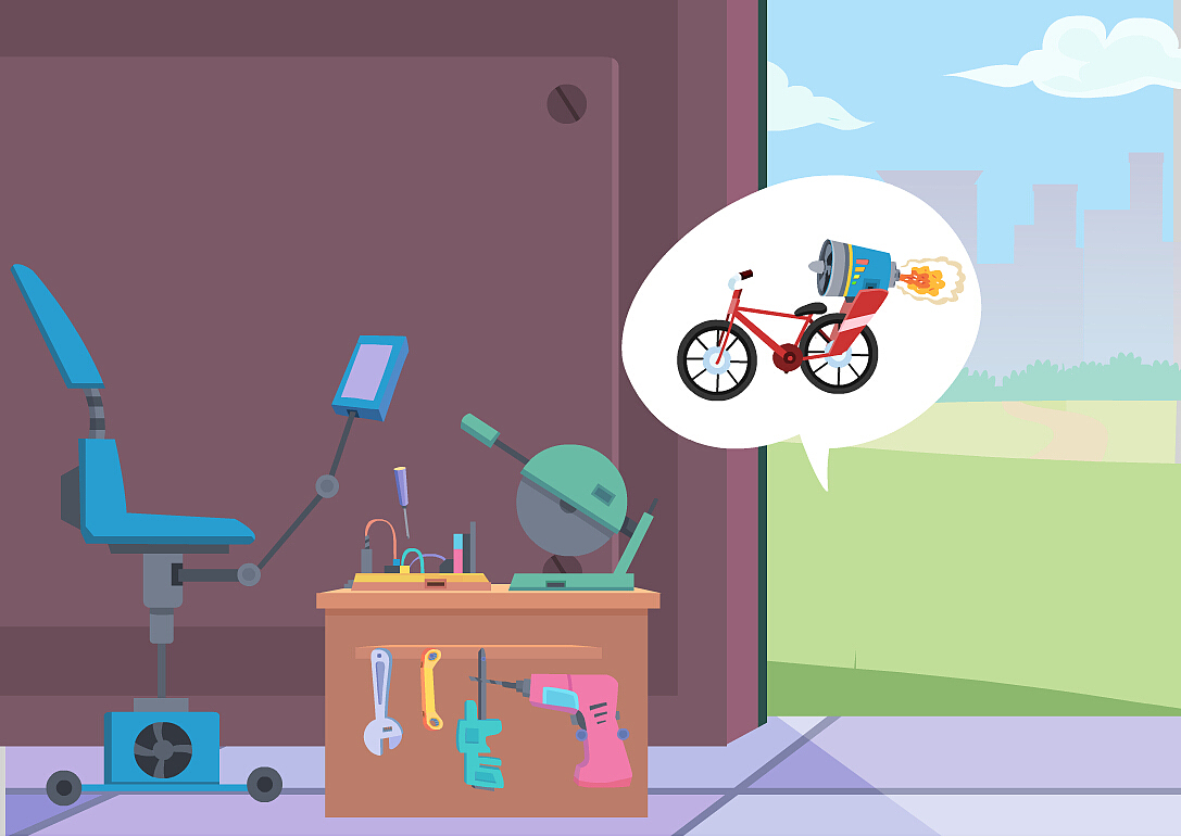 海边数学动画(科技篇)