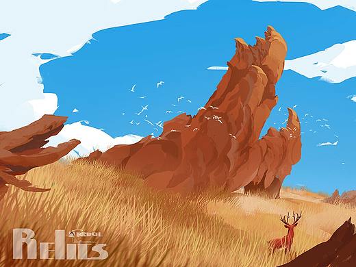 笔刷part2（个人主页-ZMzcwNTcxNjQ=） - 艺术插画 - 站酷设计师Maojin毛巾原创素材 - 站酷ZCOOL