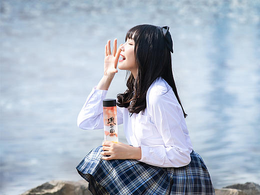 美食人像摄影 | 逃花园 茶饮 ✖ 趣映FunPhotography