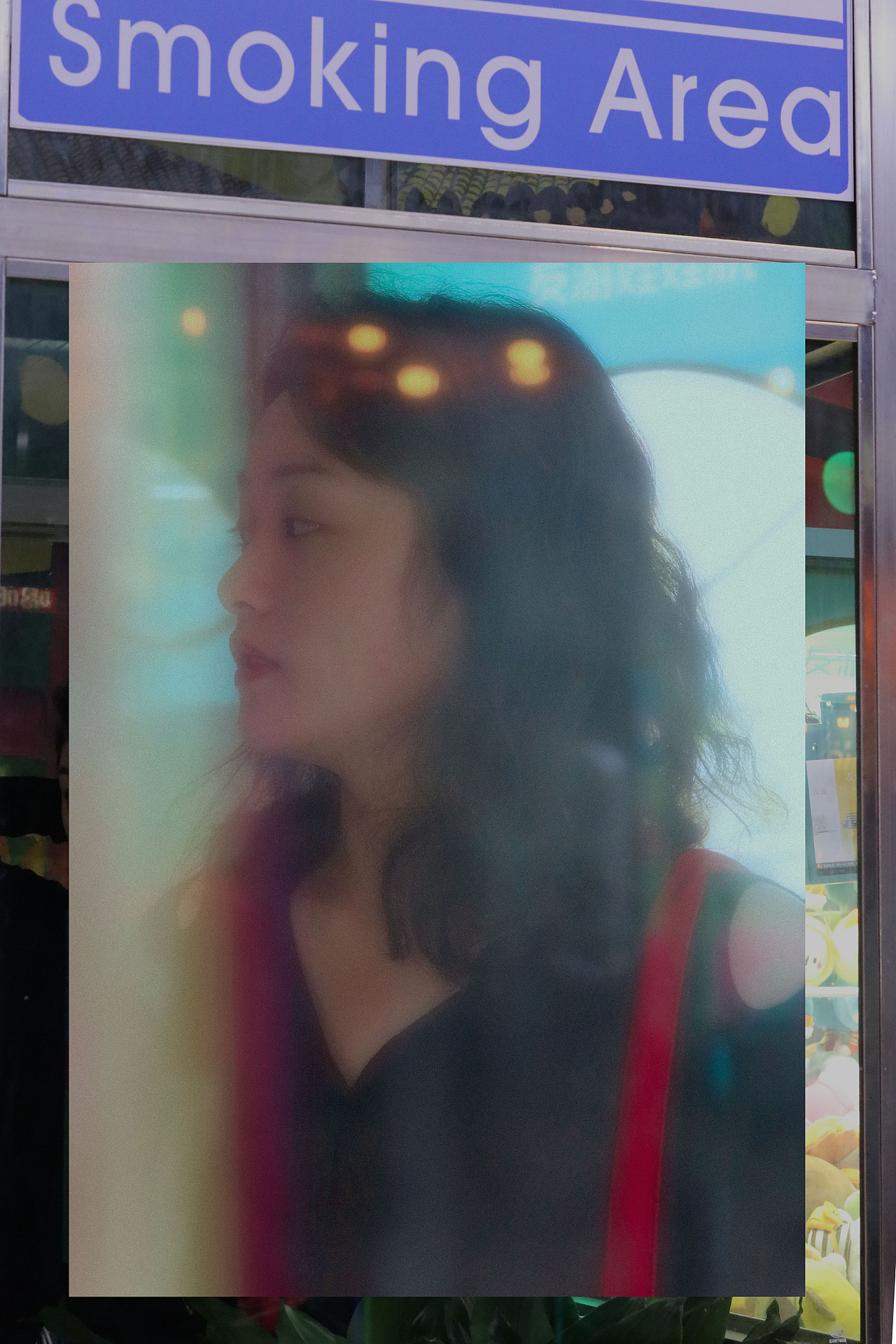 人像｜逃跑计划