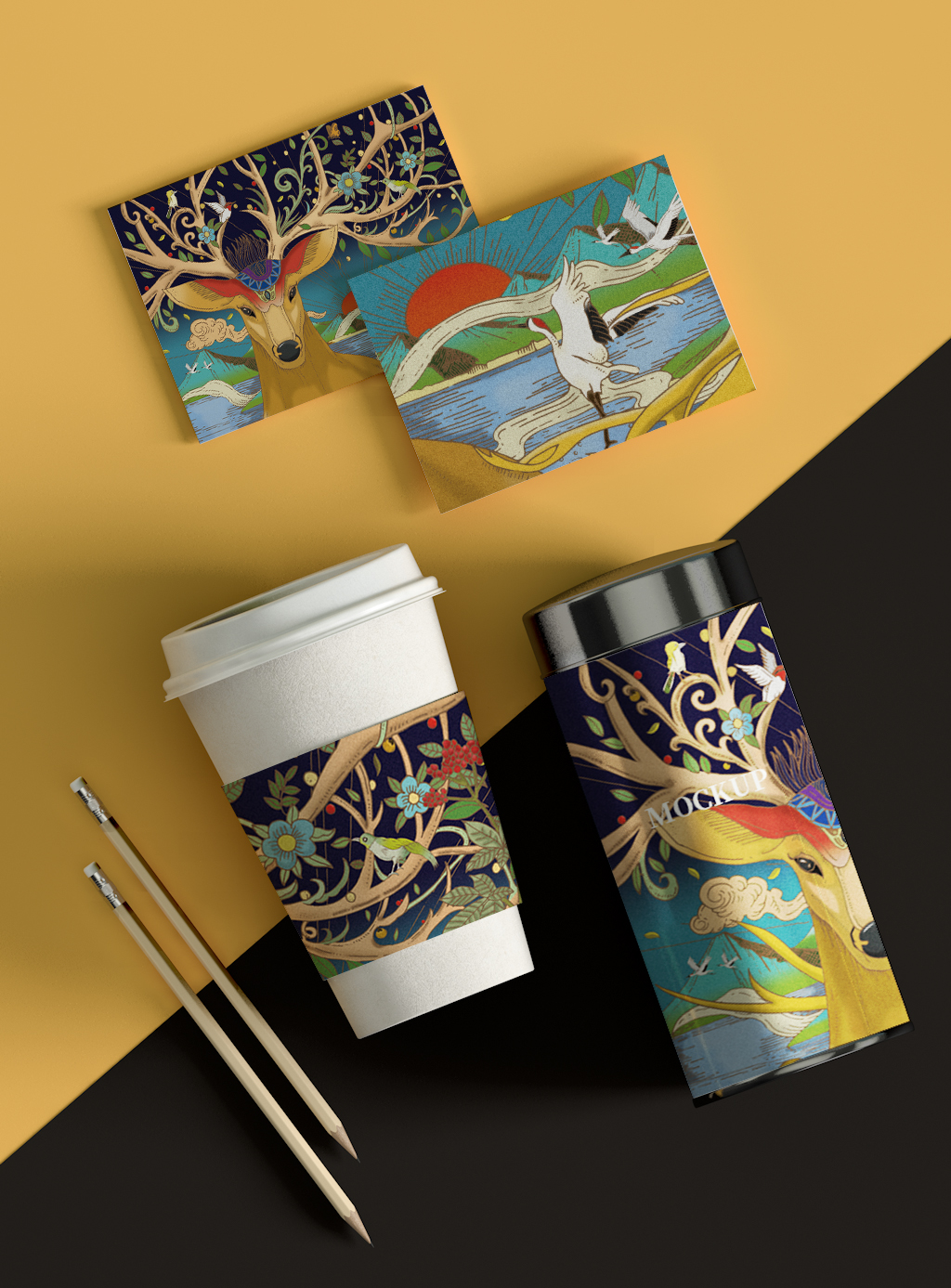 kingercc的个人主页（封面预览） - 主页封面设置 - 站酷设计师kingercc原创素材 - 站酷ZCOOL