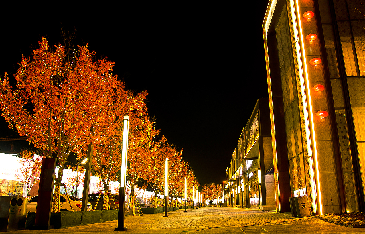 大连万科城市之光