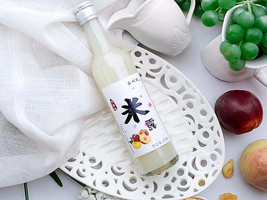 来点健康的酒~