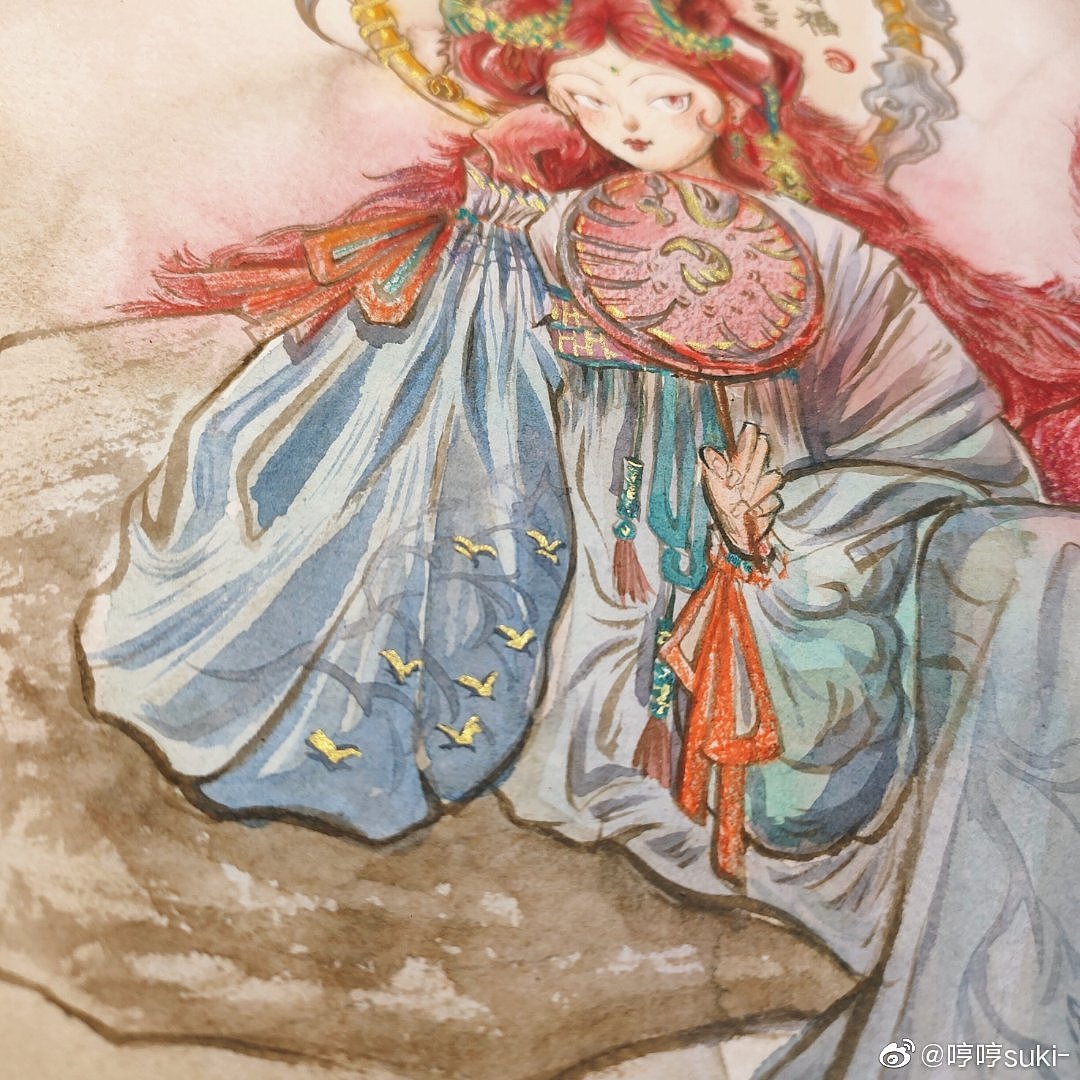 狐妖与狸猫之女