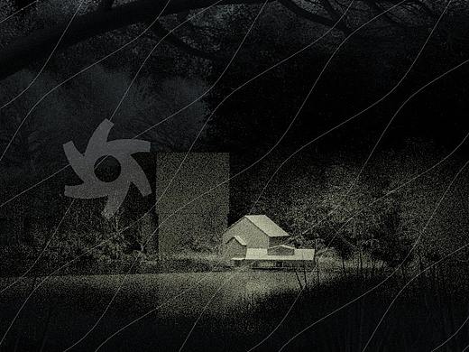 c4d 概念場景 大三（個人主頁-ZNTMxMzkxMDQ=） - 場景 - 站酷設(shè)計師阿柴大人啊原創(chuàng)素材 - 站酷ZCOOL