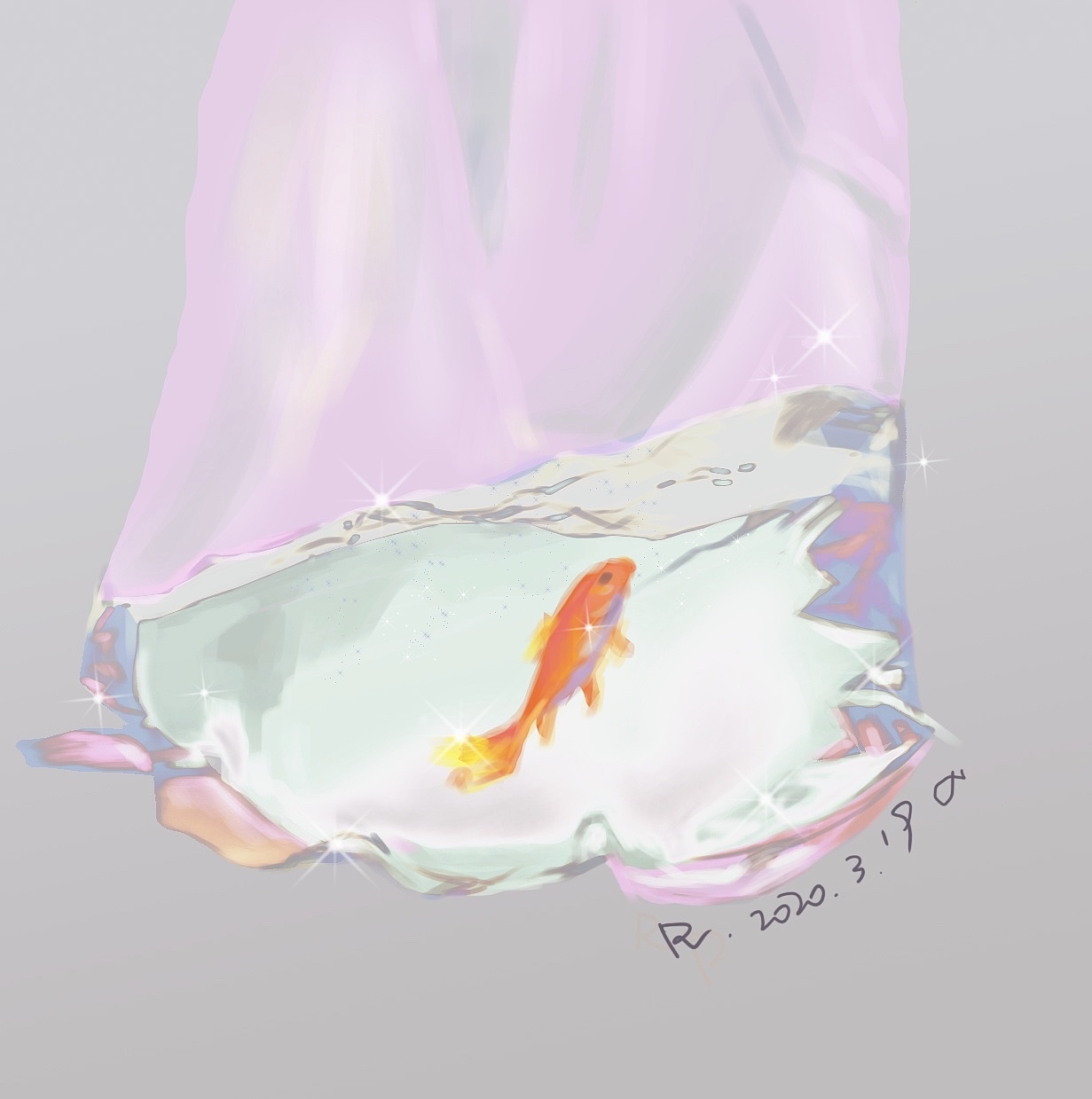 色彩速涂25