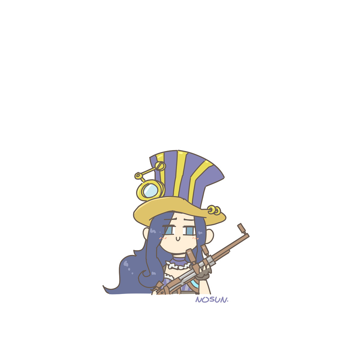 努努似乎不止一顶帽子呢! 未经授权,请勿私自转载!