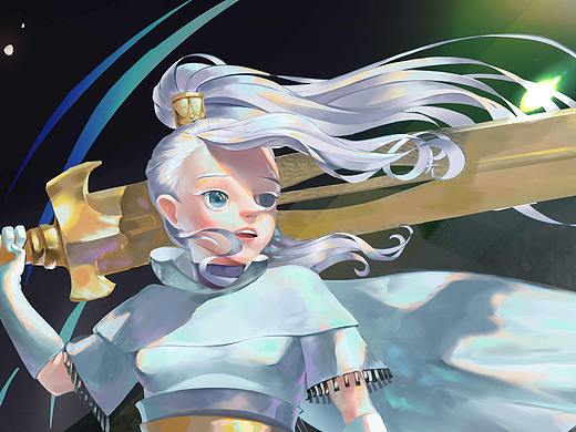 小战士