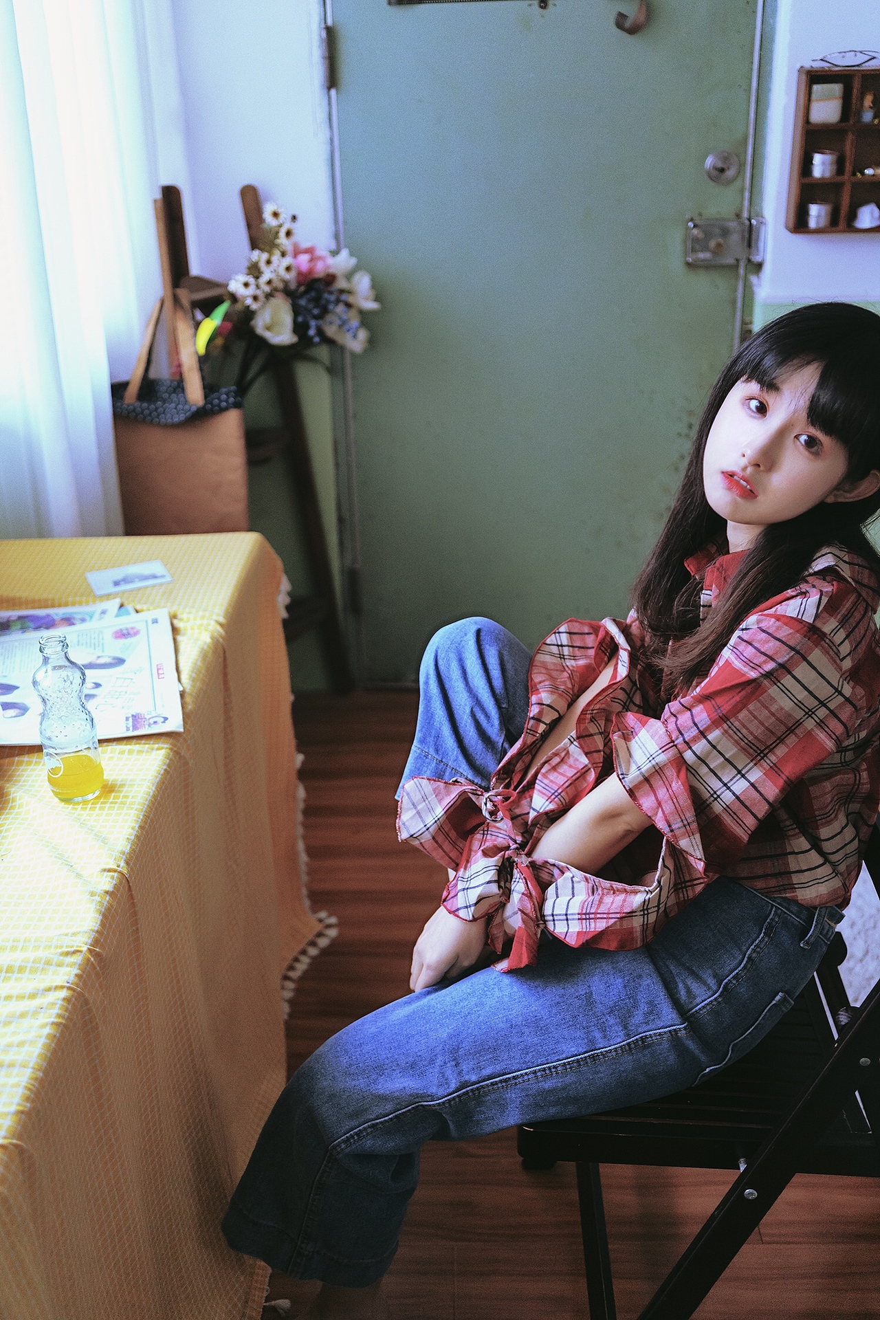 呼吸决定（图ZMTUzMzA3NDc2） - 人像摄影 - 站酷设计师周健__原创素材 - 站酷ZCOOL