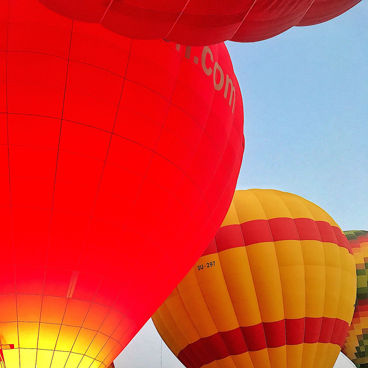 卢克索热气球（图ZMTAwMDc1NDcy） - 风光摄影 - 站酷设计师米欧rachel原创素材 - 站酷ZCOOL