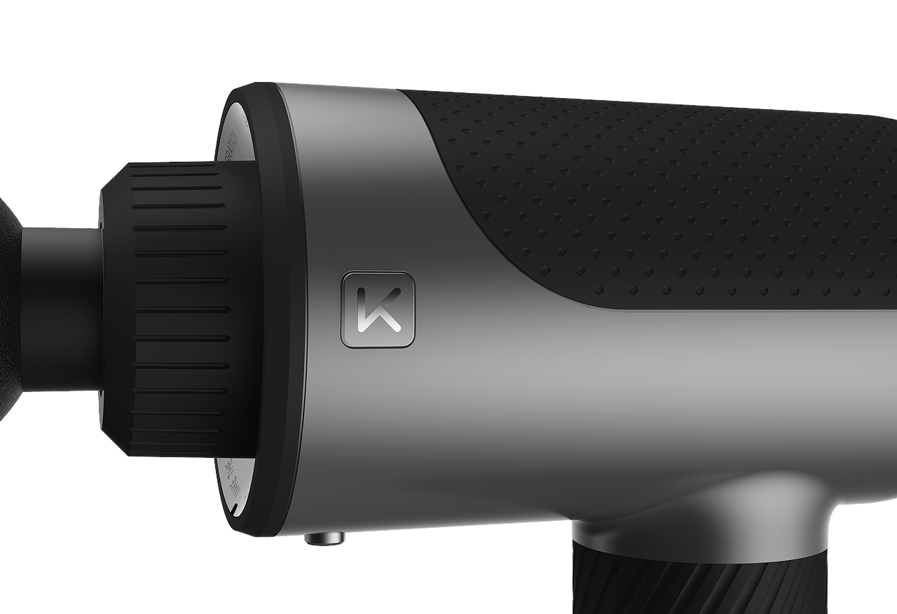 Keep 筋膜枪（图ZMjA1ODQxMzIw） - 电子产品 - 站酷设计师木杉的BINGO原创素材 - 站酷ZCOOL