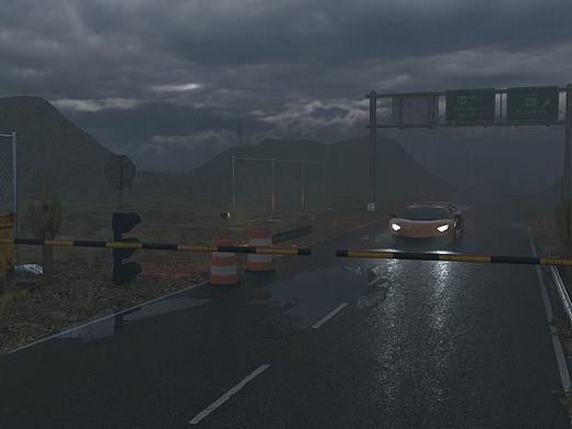 荒野公路2