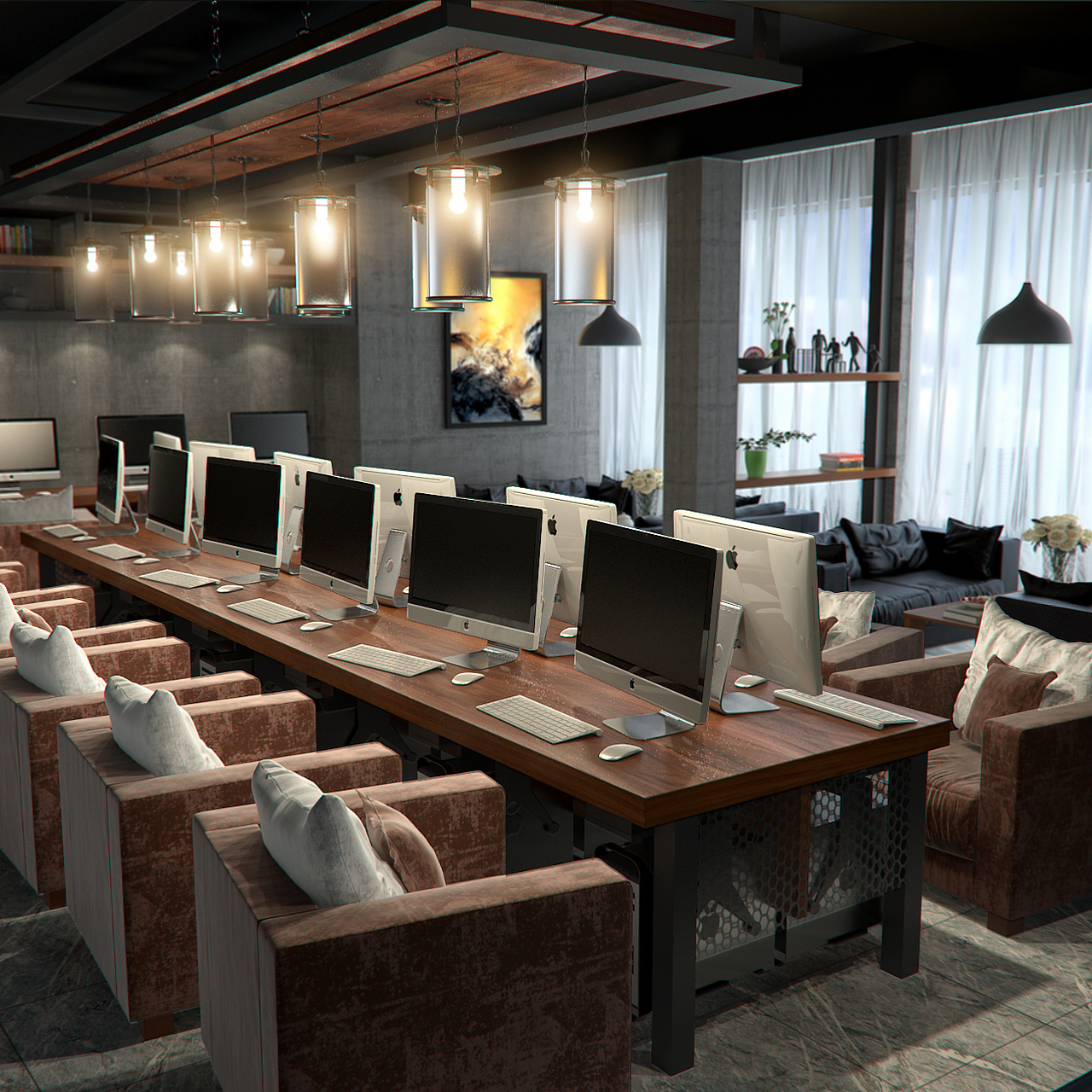 风情园网城（图ZNjg2NTUzOTY=） - 家装设计 - 站酷设计师梵高机长原创素材 - 站酷ZCOOL