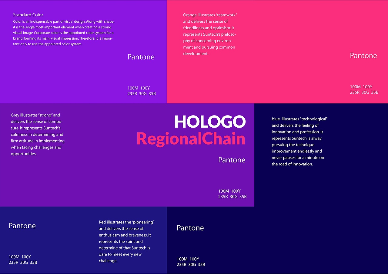 Hologo火龙果交易所-上海因心（图ZMjYzMjk1NTI4） - 品牌 - 站酷设计师INHEART上海因心原创素材 - 站酷ZCOOL