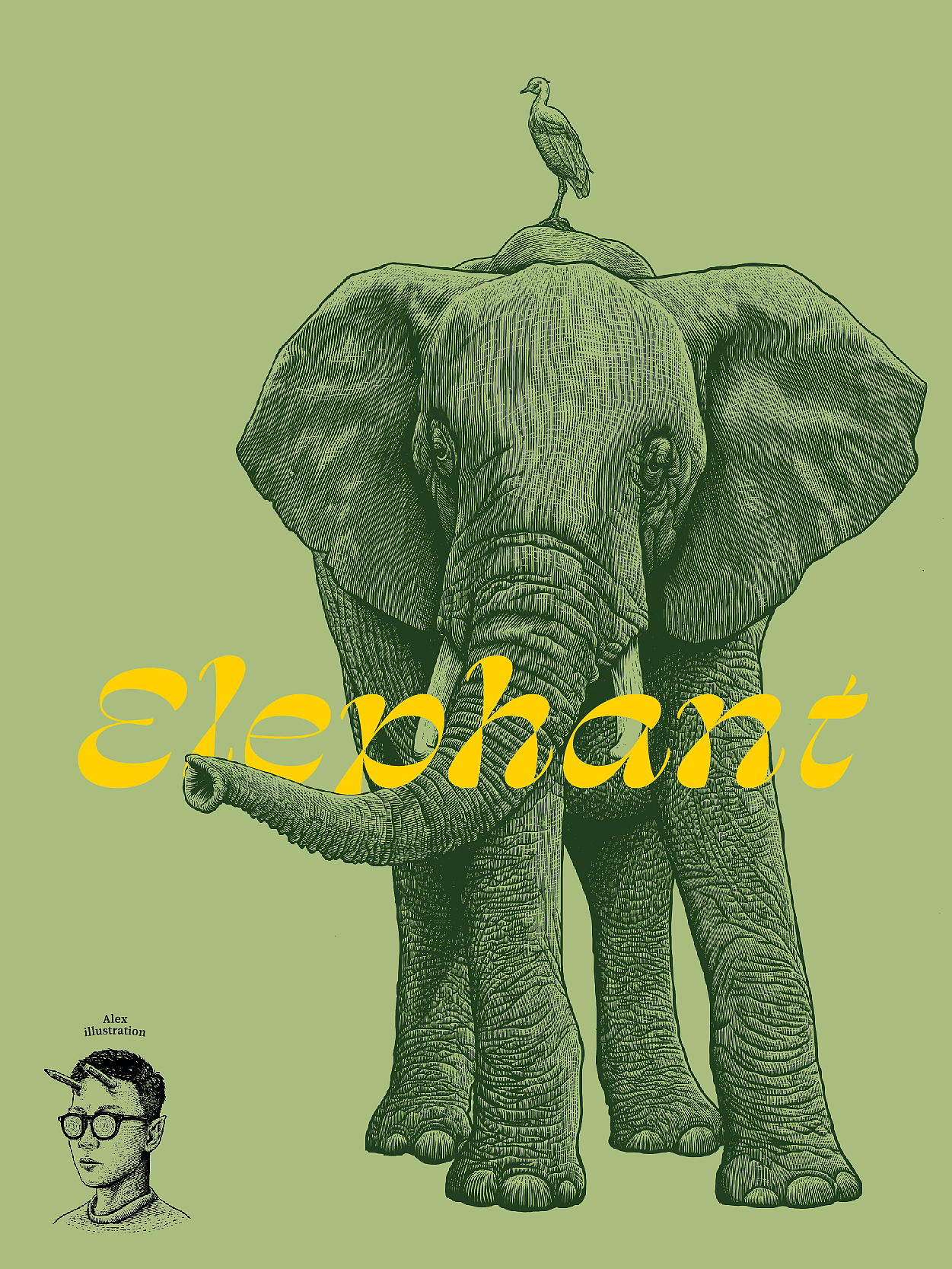 原创插画｜友情（图ZMjY0NjAzNDI0） - 商业插画 - 站酷设计师花椒的Alex原创素材 - 站酷ZCOOL