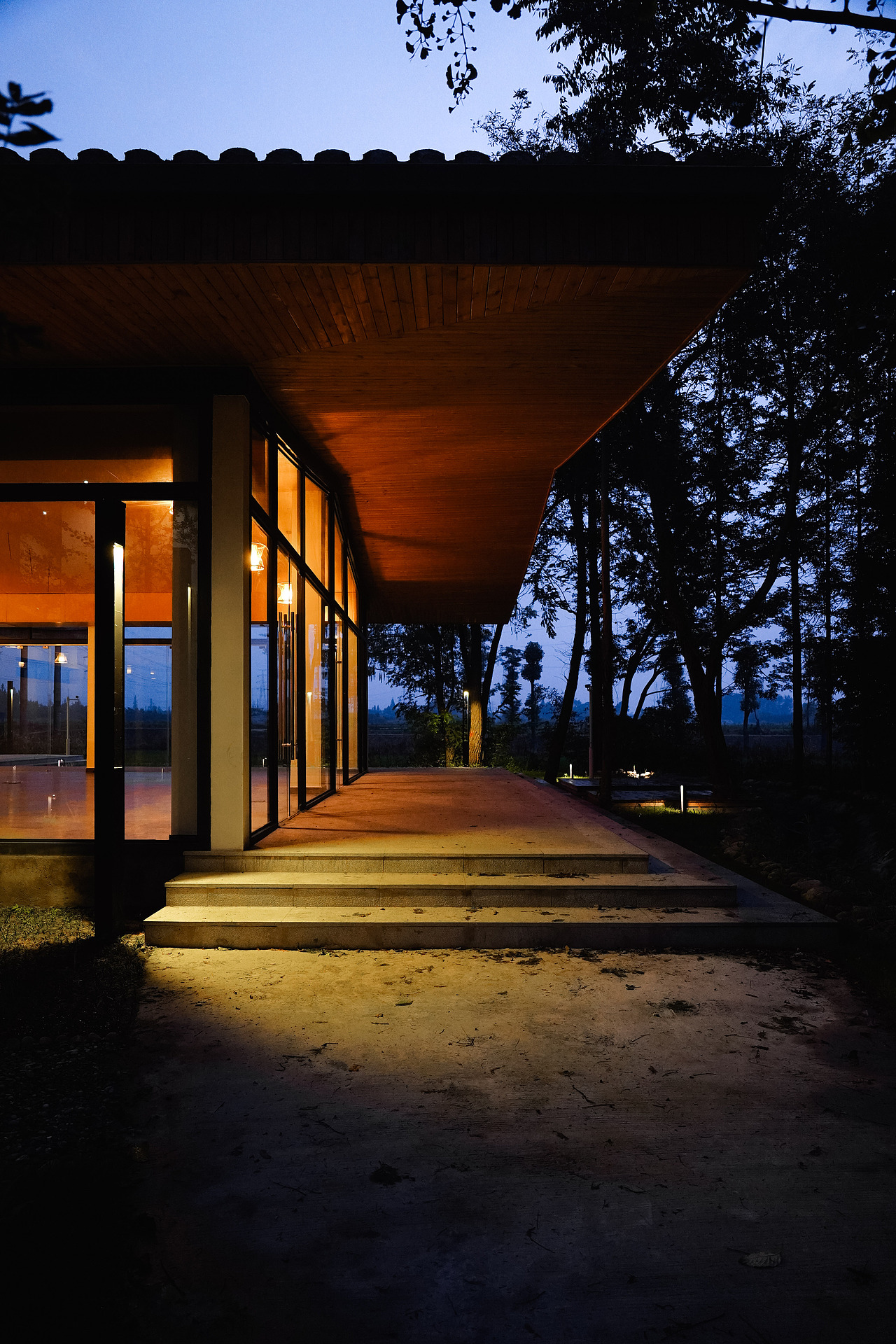 中国好粮油展示中心,四川 / 小隐建筑