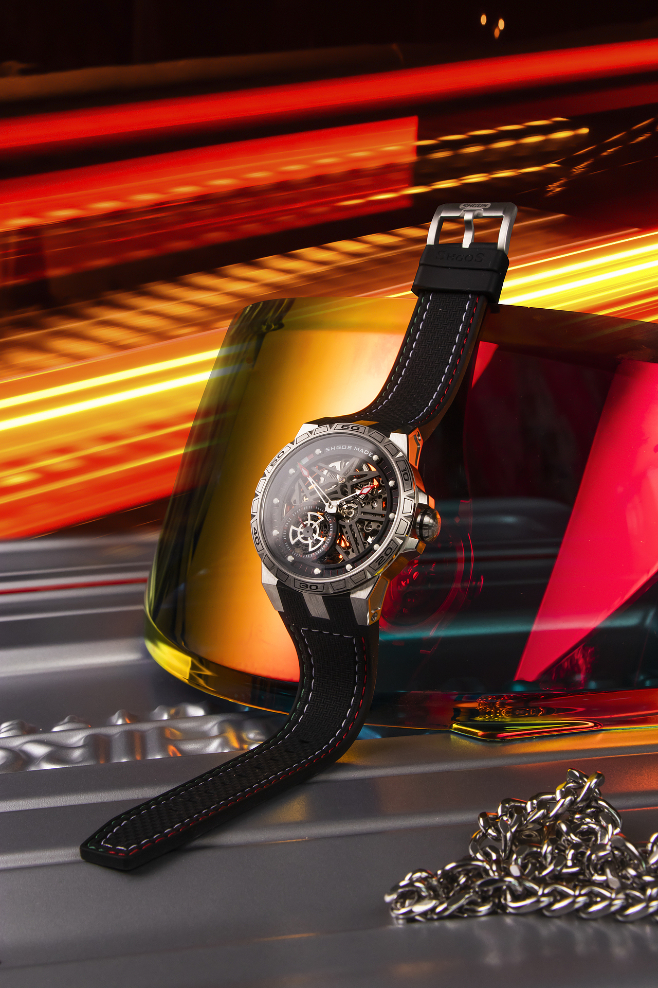 机械手表⌚️拍摄