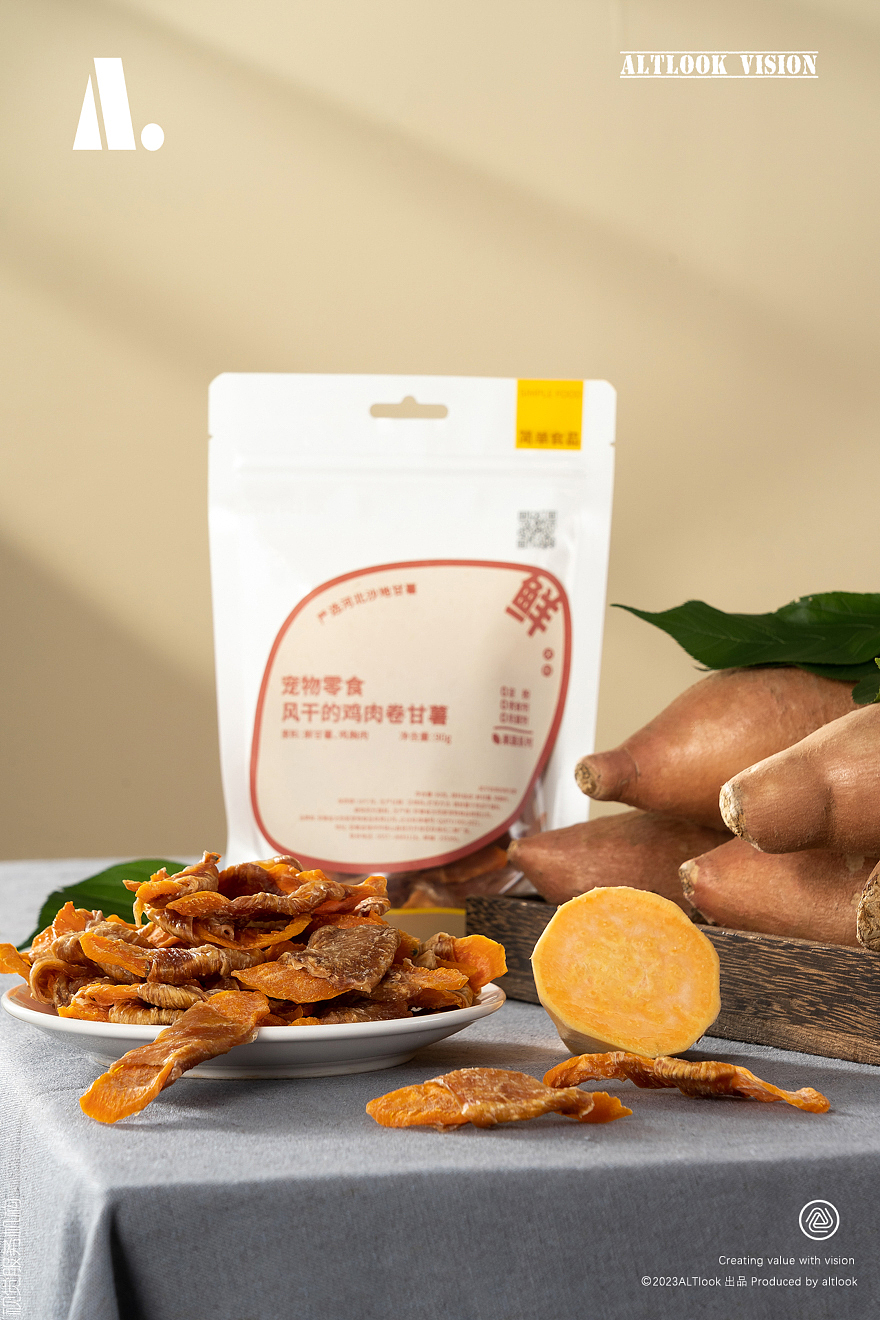 宠物食品摄影 / 宠物食品用品拍摄 by altlook®