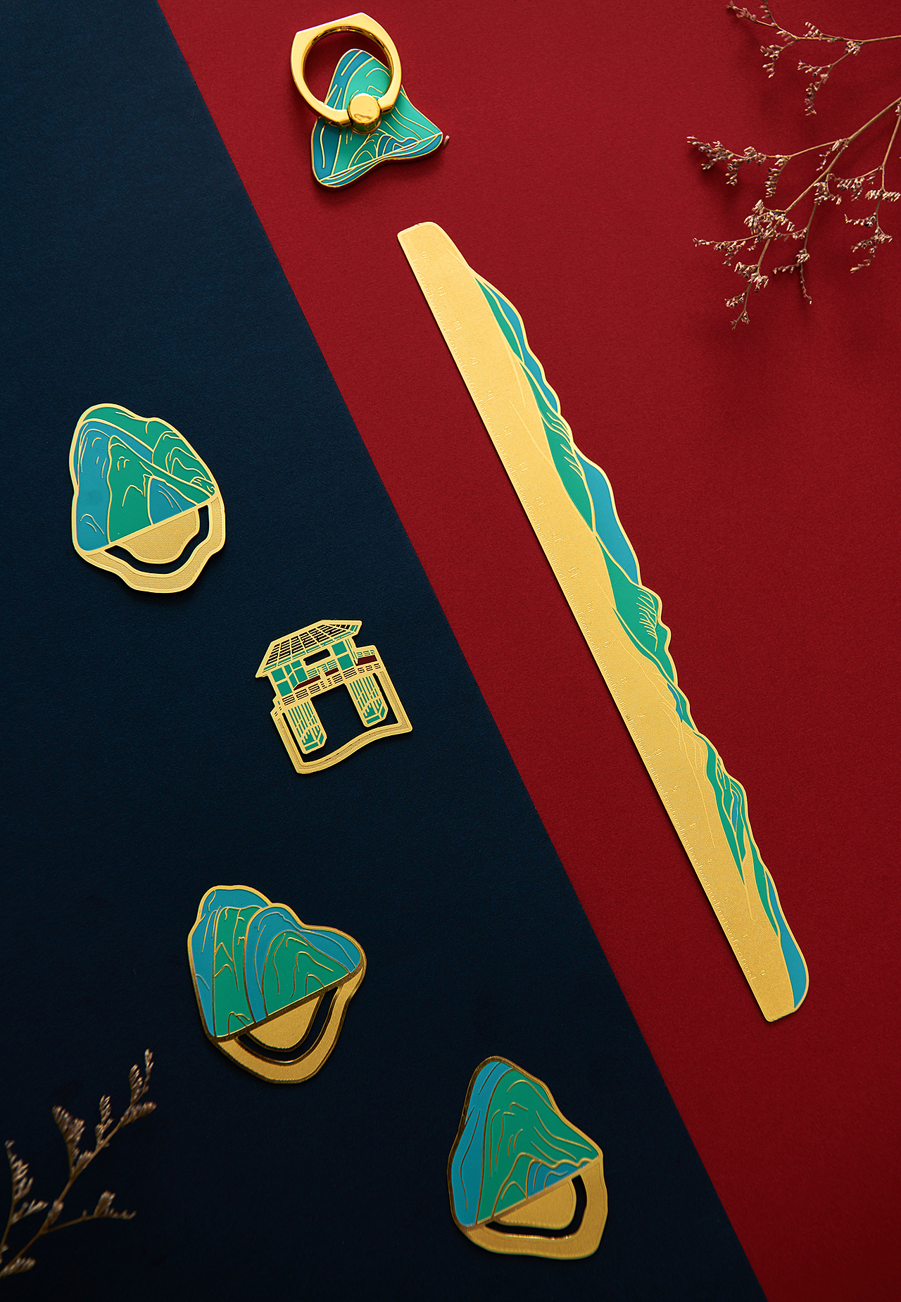 故宫文创|工业/产品|生活用品|无敌八宝粥_原创作品-站酷zcool