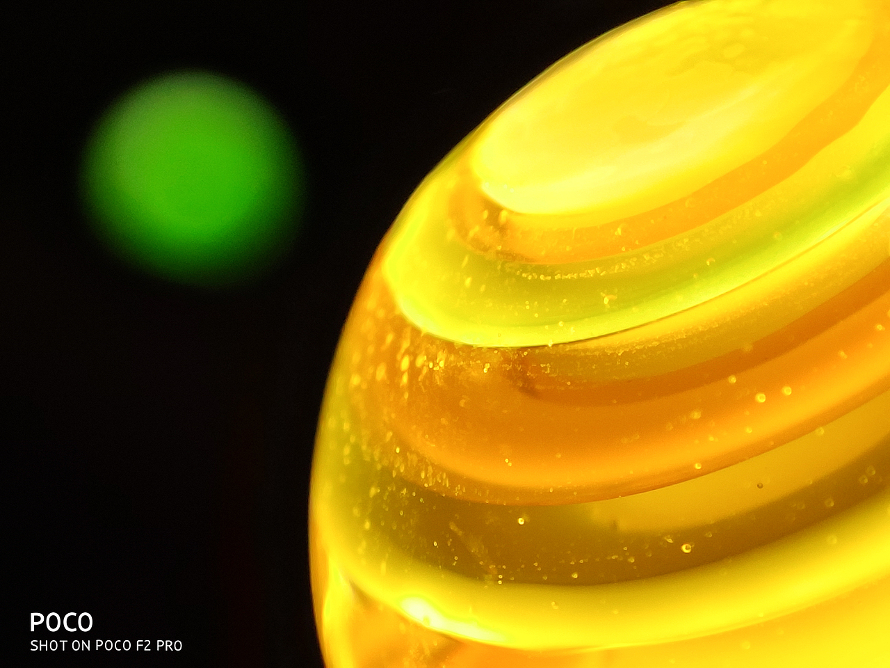 小米海外版 POCO系列官方样片 微距部分 2