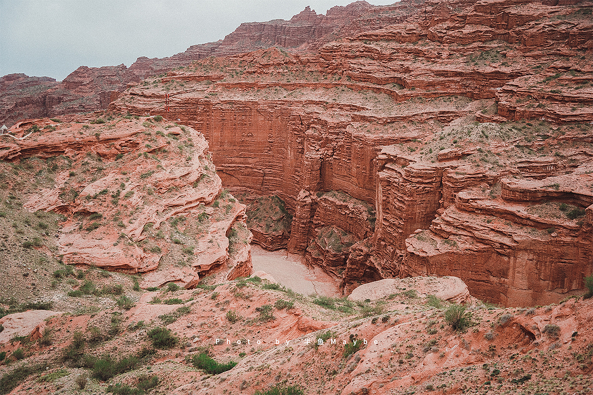新疆|温宿大峡谷