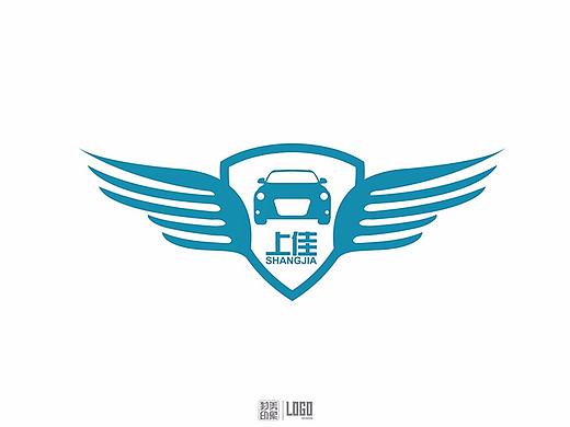 东莞市上佳模型制品有限公司 logo设计