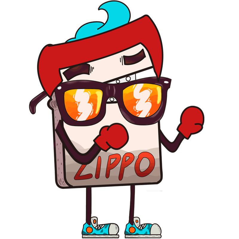 ZIPPO×潮流周活动页面