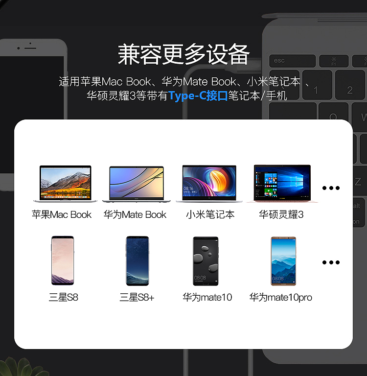 日常工作-金属扩展坞